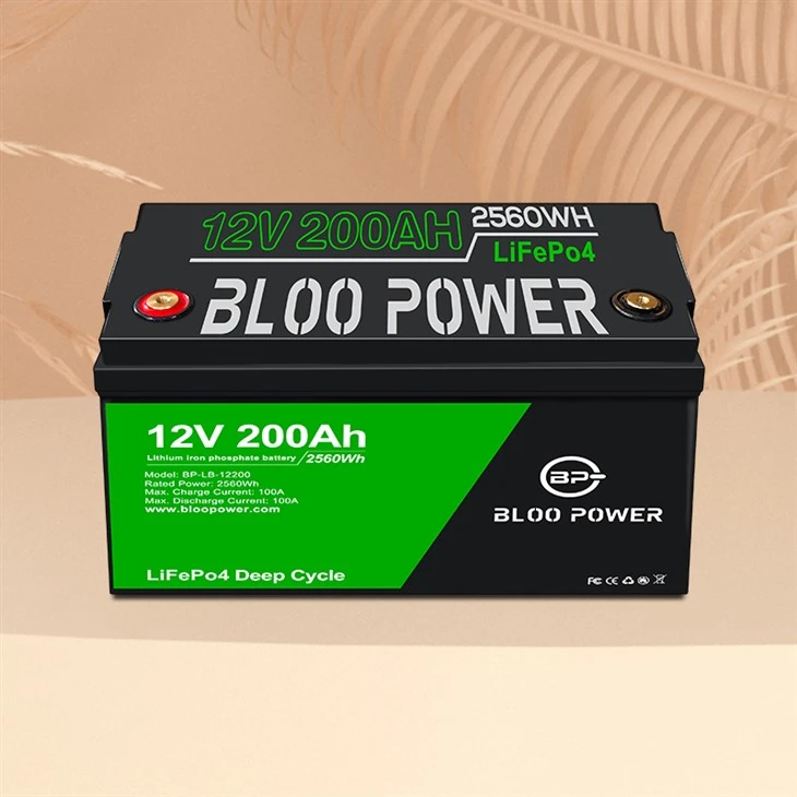 12v Li Ion Rechargeable Battery