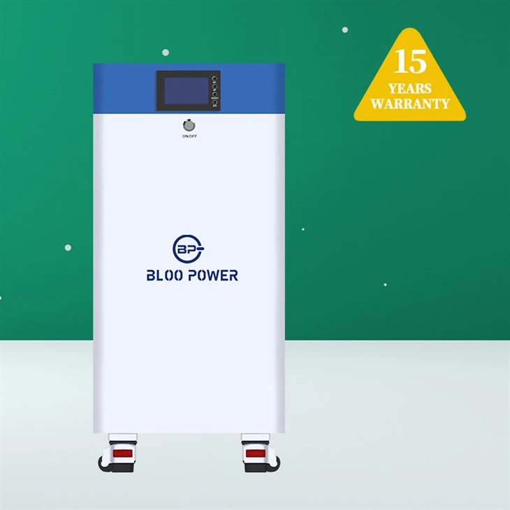 Lithium Ion solar Batteries