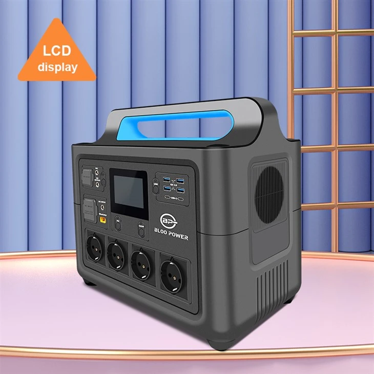 small Power Station For Home