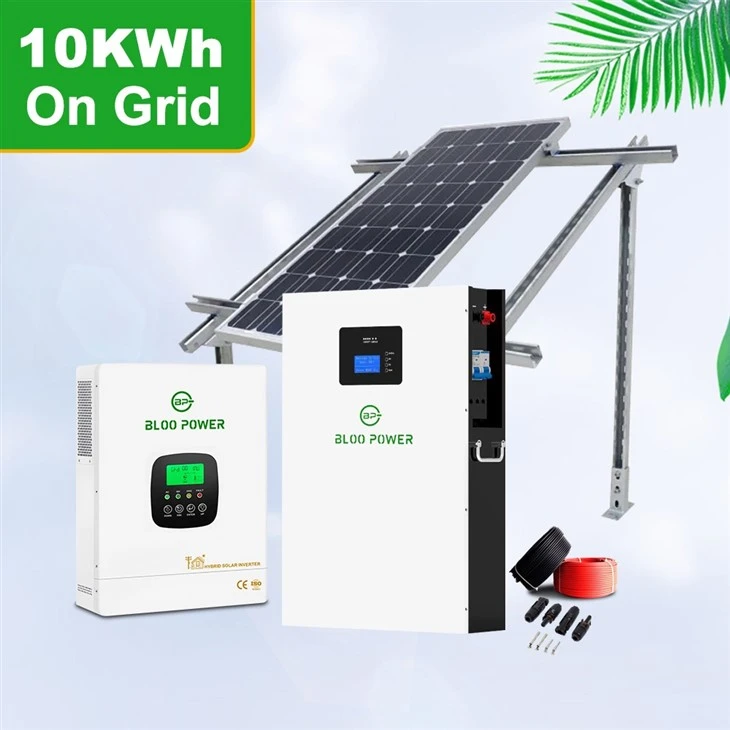 10KWh systems are mainly aimed at home users