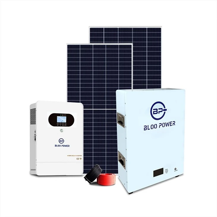 10kwh hybrid system