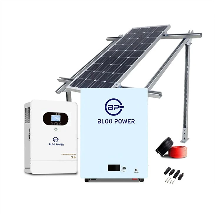 5kw 10kwh solar system