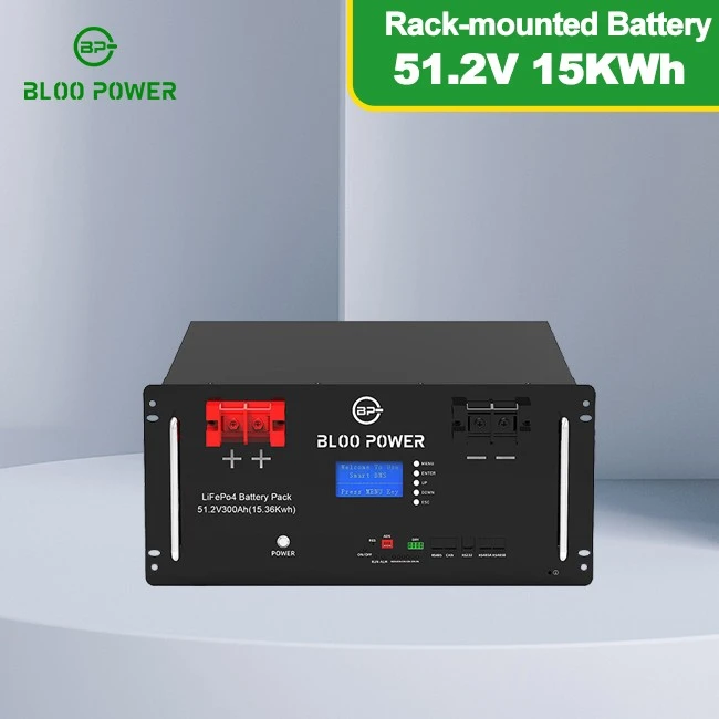 300Ah Lithium Iron Phosphate Battery Cell
