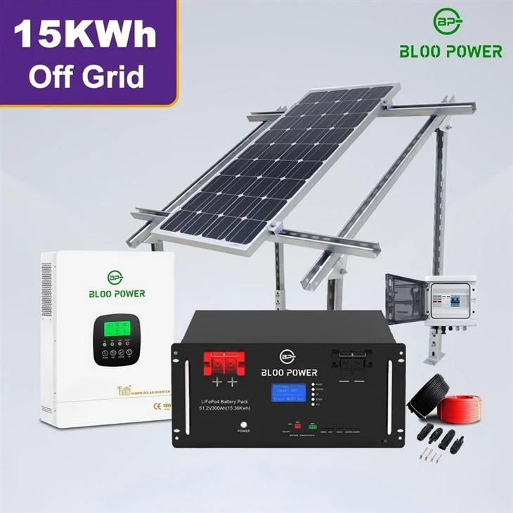 Solar Battery 15KW Off-Grid(1)