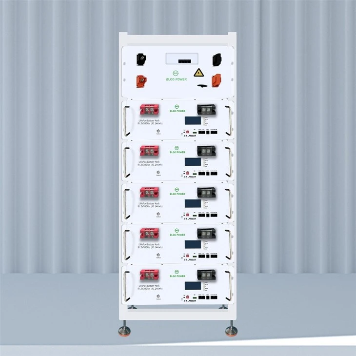 Equipped with an intelligent BMS system