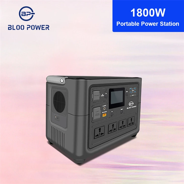 Hybrid Power Station