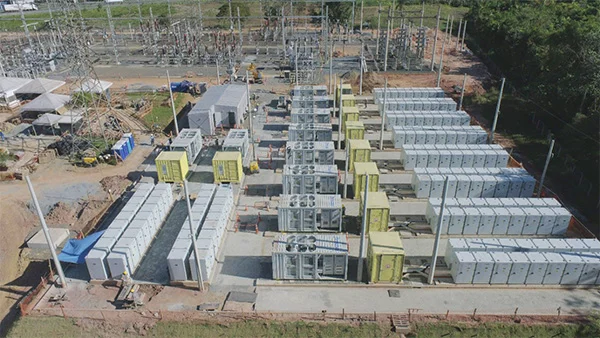 Brazils energy storage largest BESS Brazils energy storage largest BESS