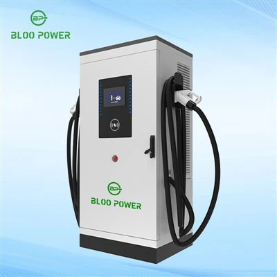 Výkonná kontajnerová stanica Solar Charger Station ponúka udržateľnú energiu